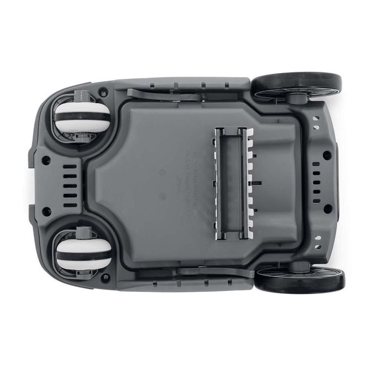 Intex, automatyczny czyściciel dna i ścian basenu