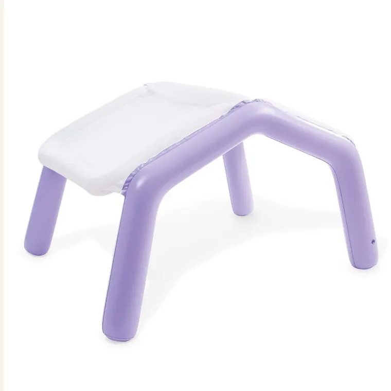 Intex, basen dmuchany, akwarium z daszkiem, 157-157-122 cm