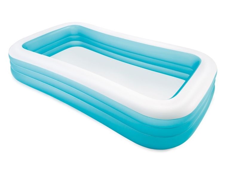 Intex, basen dmuchany, prostokątny, 305-183-56 cm