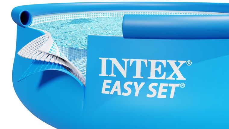 Intex, basen rozporowy, 9w1, 457-84 cm