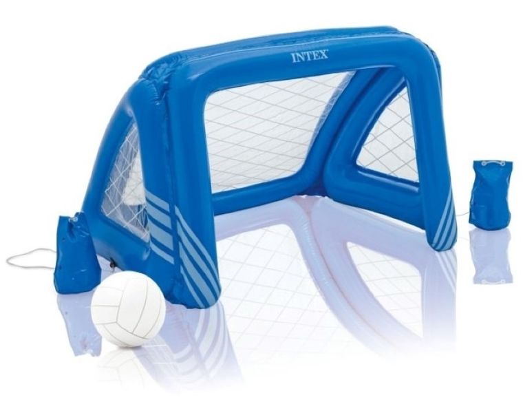Intex, bramka do sportów wodnych z piłką