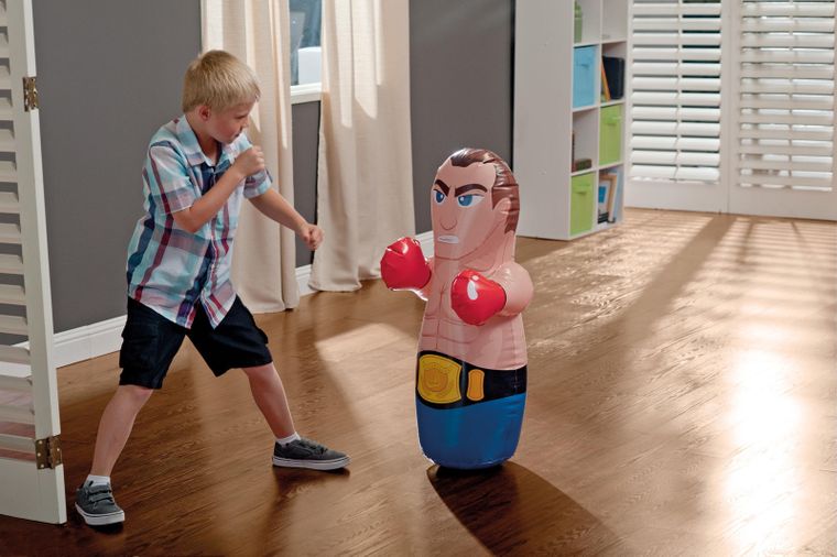 Intex, Dmuchana nieprzewracalna figurka