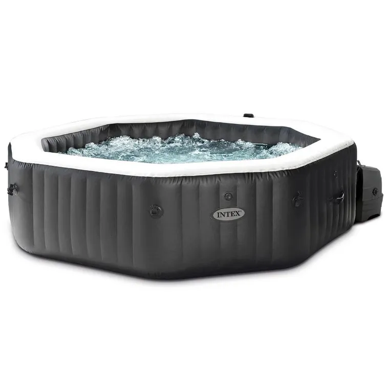 Intex, dmuchane SPA jacuzzi z hydromasażem, 6 os., 218-71 cm