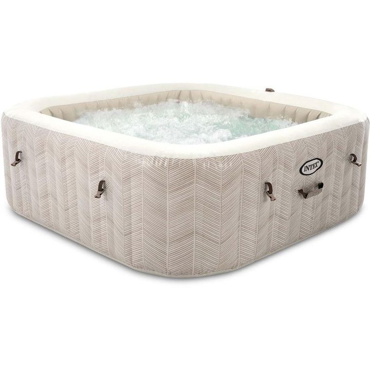 Intex, dmuchane SPA z hydromasażem 6 osobowe