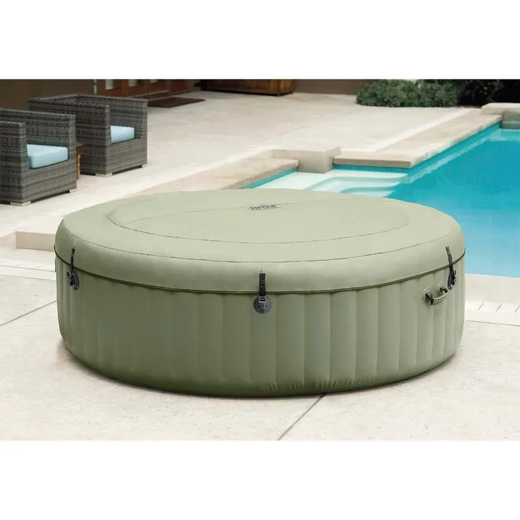 Intex, dmuchane SPA z hydromasażem, 6 osobowe