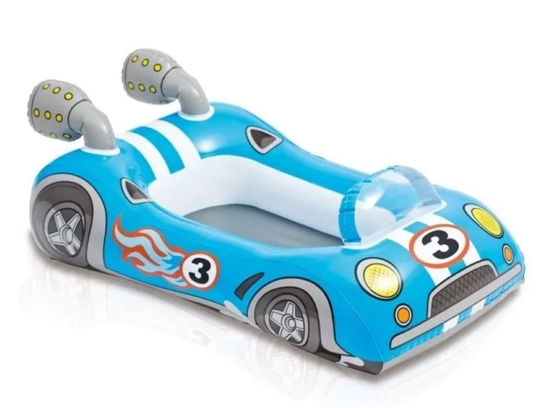 Intex, dmuchany pontonik