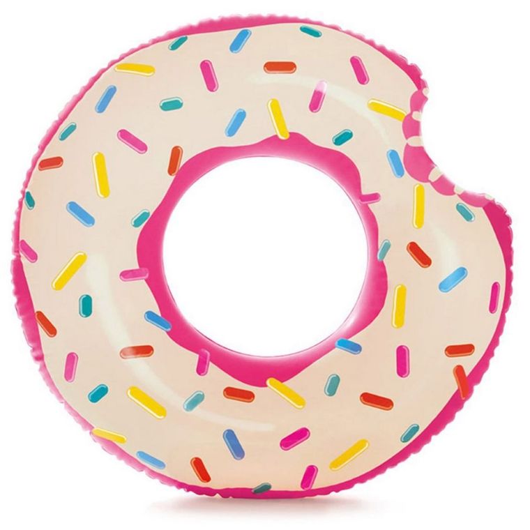 Intex, Donut, koło do pływania, 94-23 cm