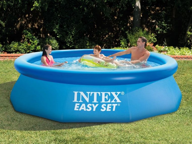 Intex, Easy Set, basen, śr. 3,05 m