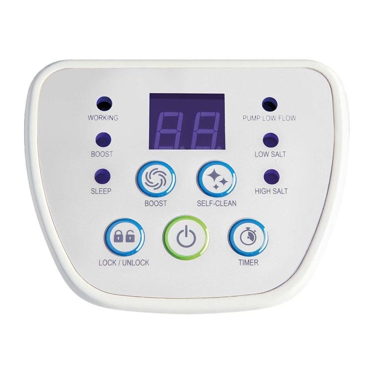 Intex, generator chloru do basenów ogrodowych