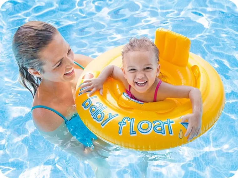 Intex, kółko do pływania, średnica 70 cm