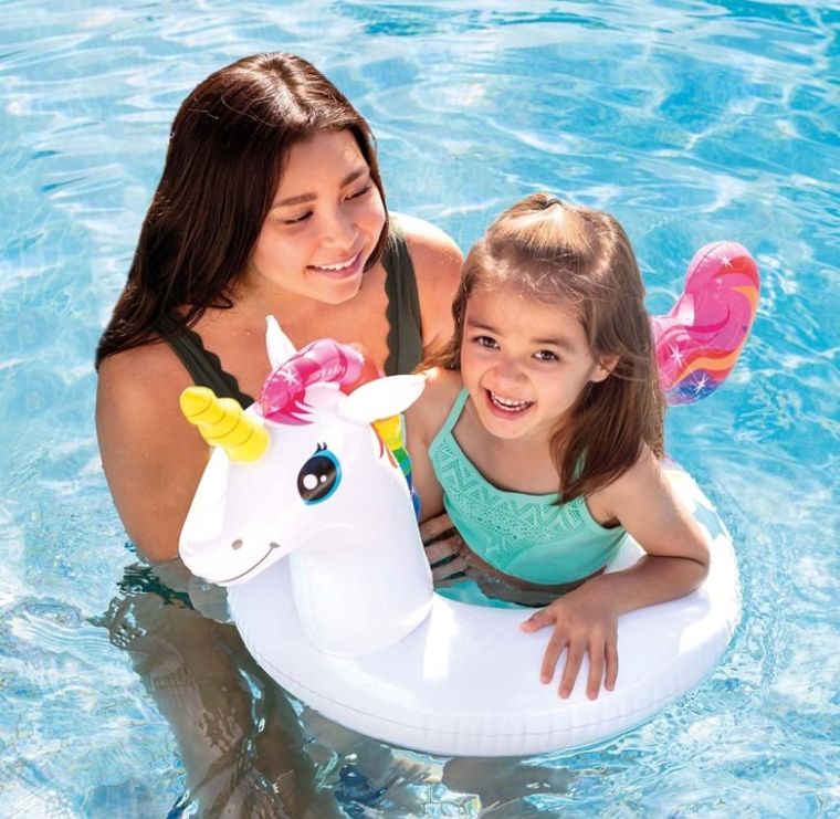 Intex, kółko do pływania, zwierzątko, 1 szt.