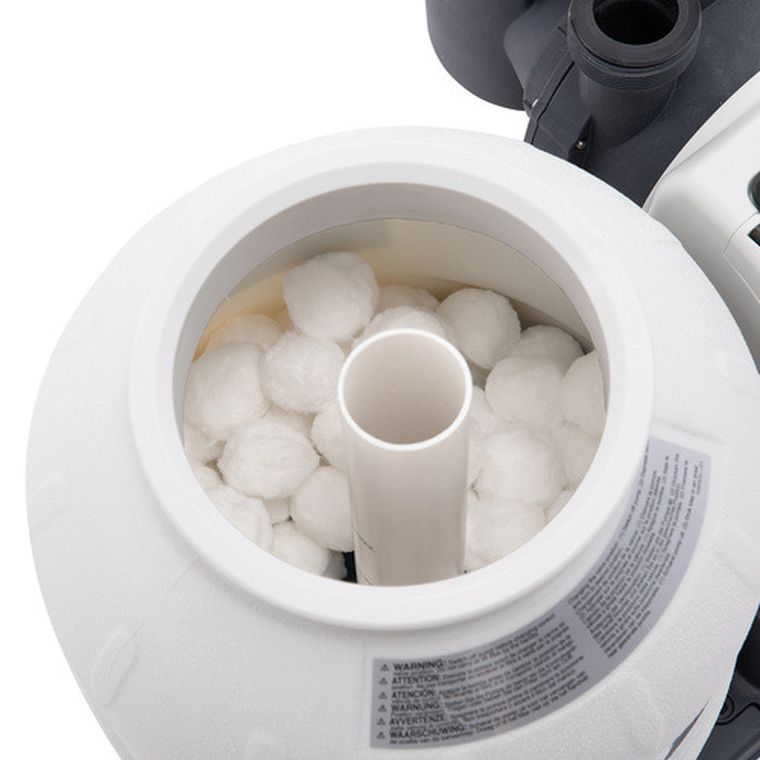 Intex, kulki filtracyjne do pompy piaskowej