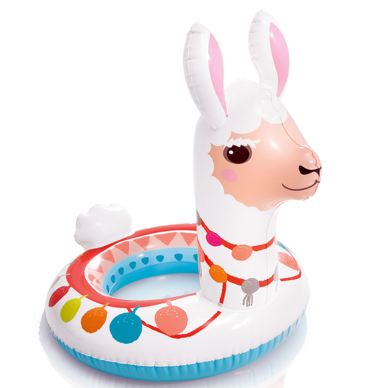 Intex, Lama, kółko do pływania