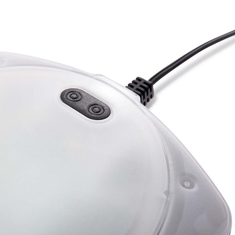 Intex, magnetyczna lampa basenowa LED