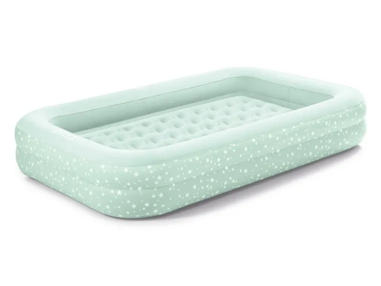 Intex, materac dmuchany jednoosobowy, 168-107-25 cm