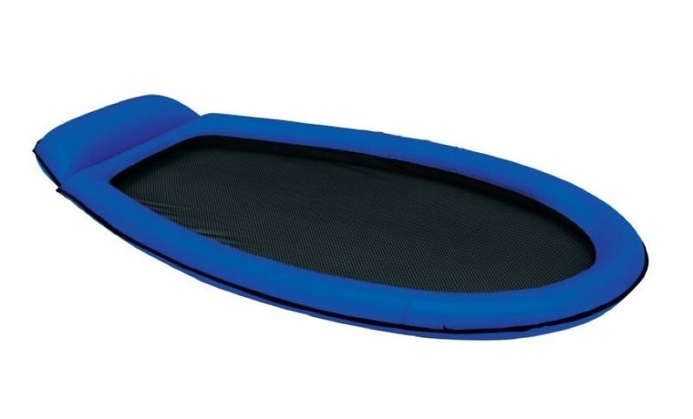 Intex, materac, plażowy z siatką