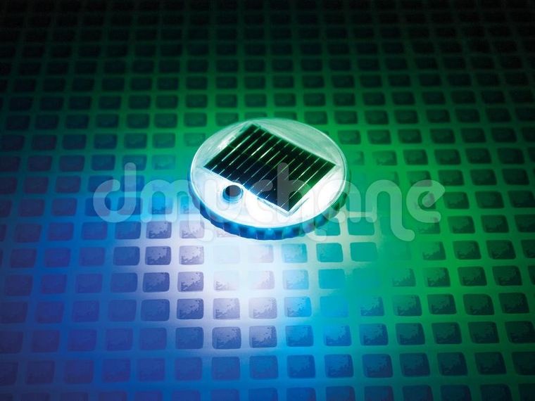 Intex, pływająca lampka solarna LED