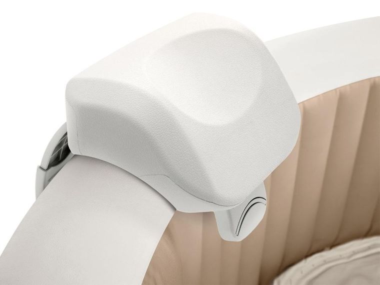 Intex, poduszka zagłówek piankowy do SPA