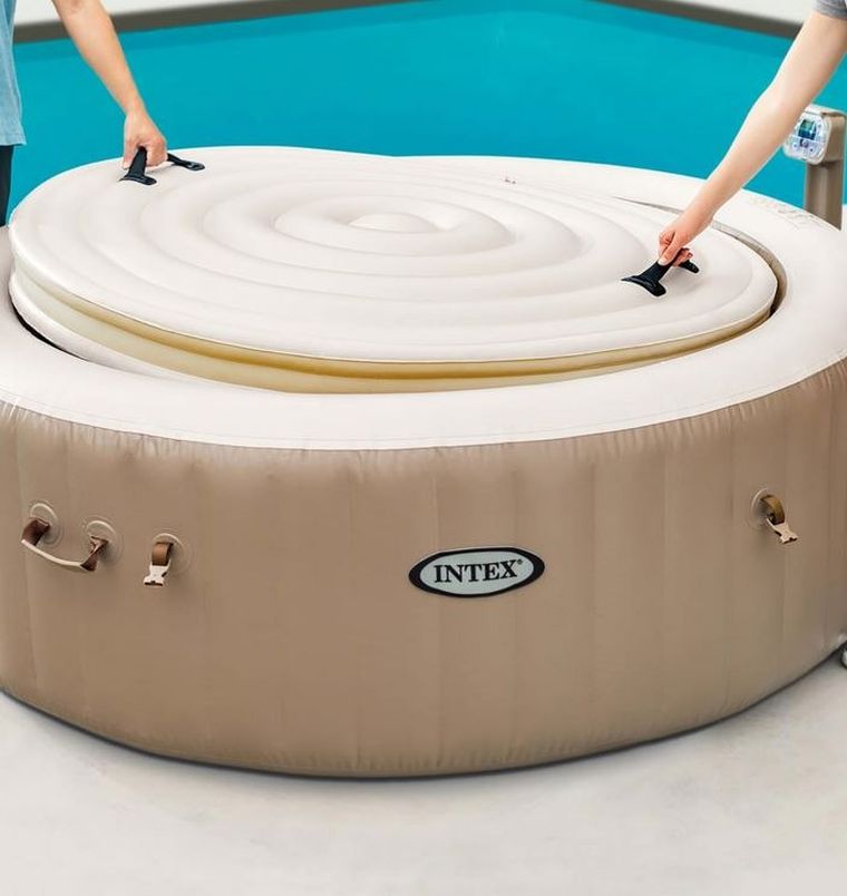 Intex, pokrywa do SPA zatrzymująca ciepło