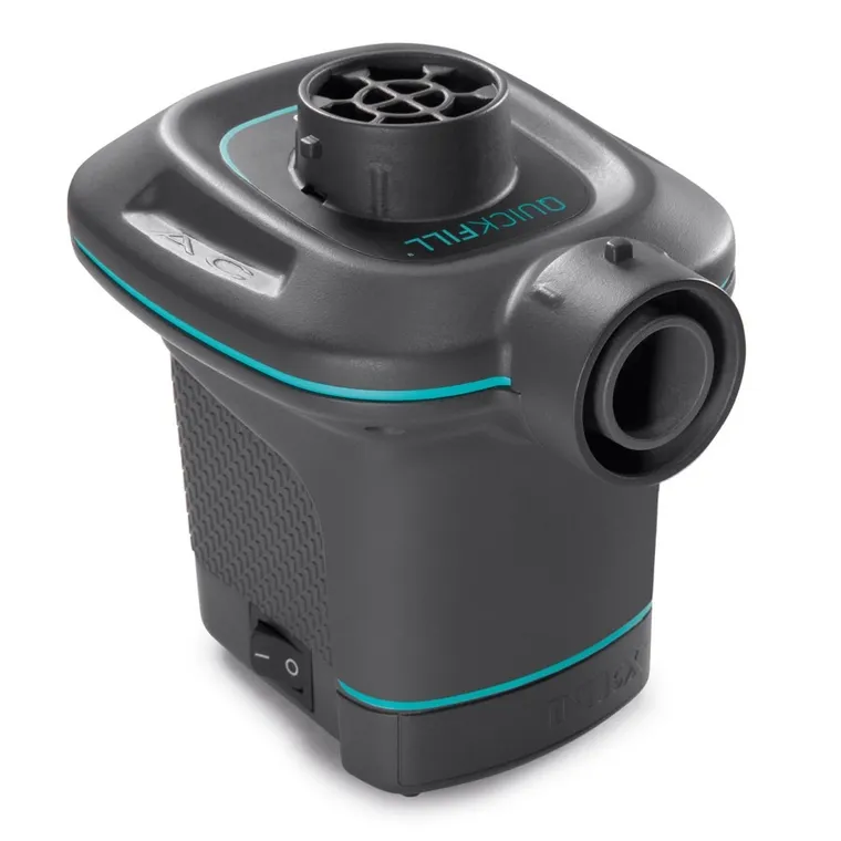 Intex, Quick Fill, pompka elektryczna, 220-240 V, 3 końcówki