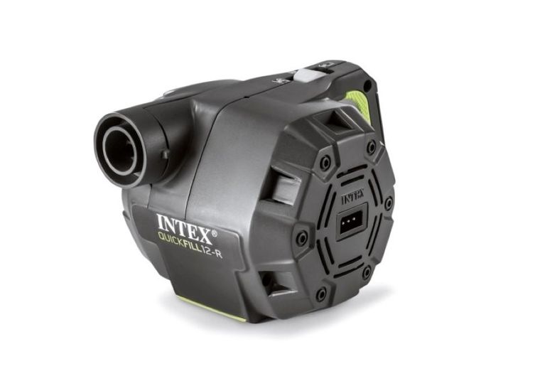 Intex, Quick-Filltm, pompka elektryczna z akumulatorem, 220-240V