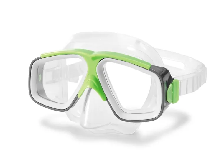 Intex, Rider, maska + rurka, zestaw do nurkowania