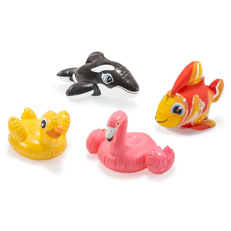 Intex, rybka, zabawka do kąpieli