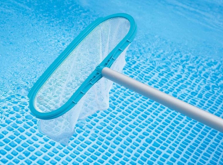 Intex, siatka do wyławiania nieczystości