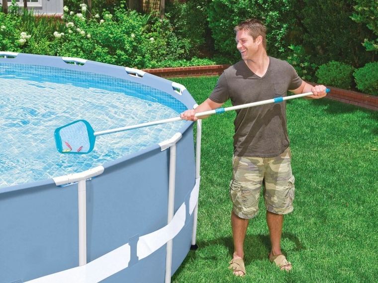 Intex, siatka do wyławiania nieczystości