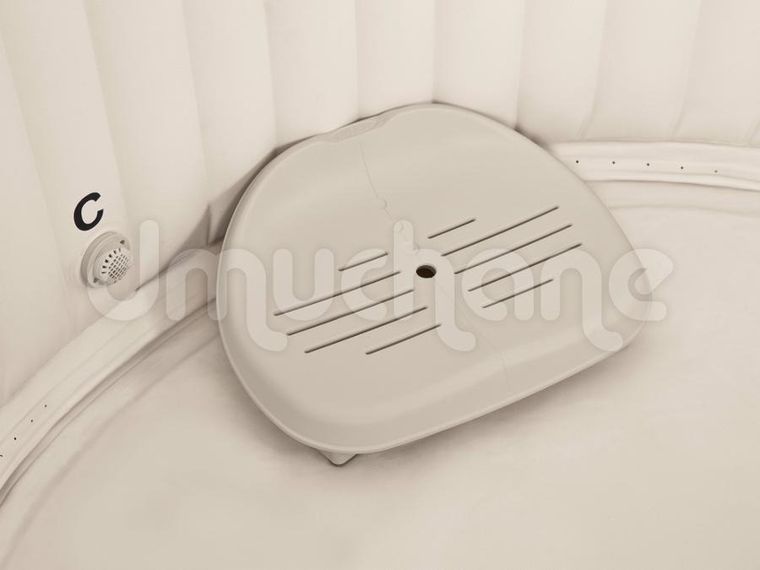 Intex, siedzenie do SPA, 47-36-22 cm