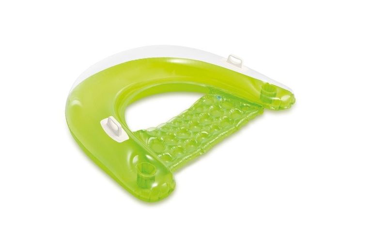 Intex, Sit'n float, materac do pływania