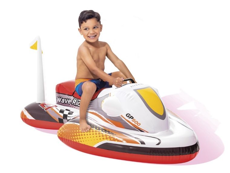 Intex, skuter do pływania