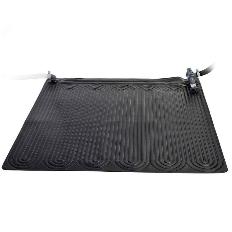 Intex, solarny panel podgrzewający wodę, 120-120 cm