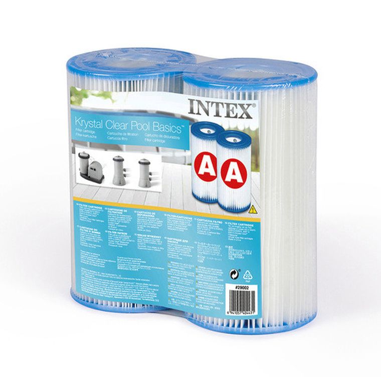 Intex, wkład do filtra typu A, 2 szt.