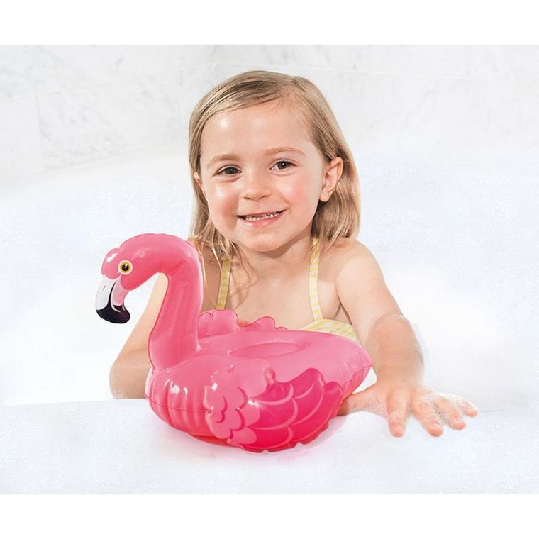 Intex, zabawka dmuchana do kąpieli, Flaming