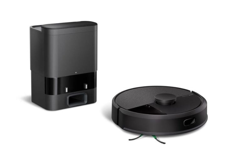 iRobot, Roomba Combo 105+, robot sprzątający, czarny