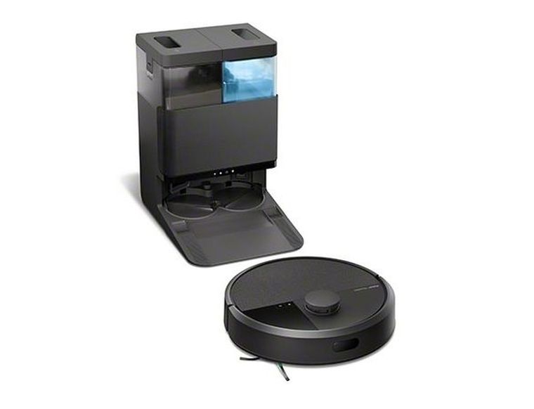 iRobot, Roomba Combo 405, robot sprzątający, czarny