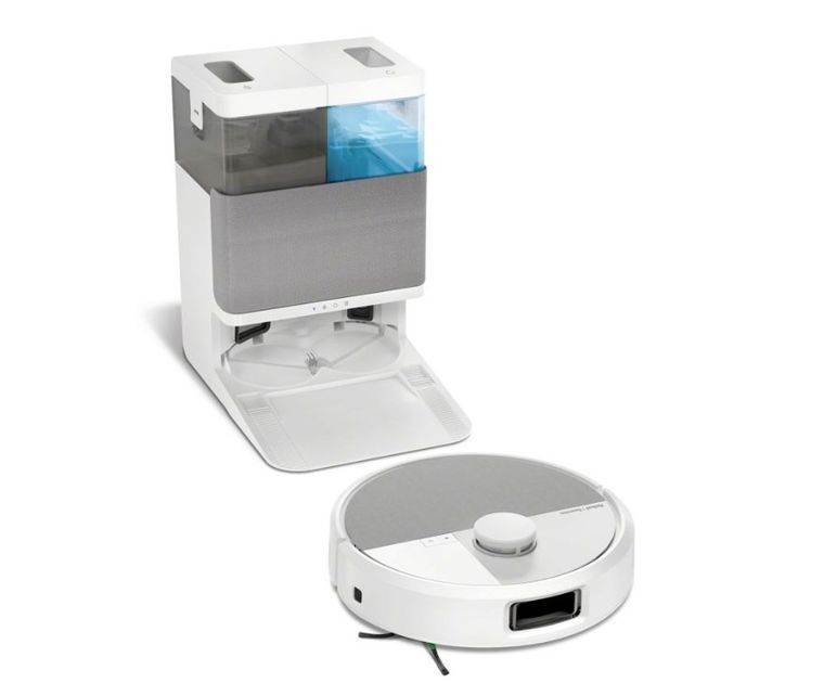 iRobot, Roomba Combo 505, robot sprzątający, biały