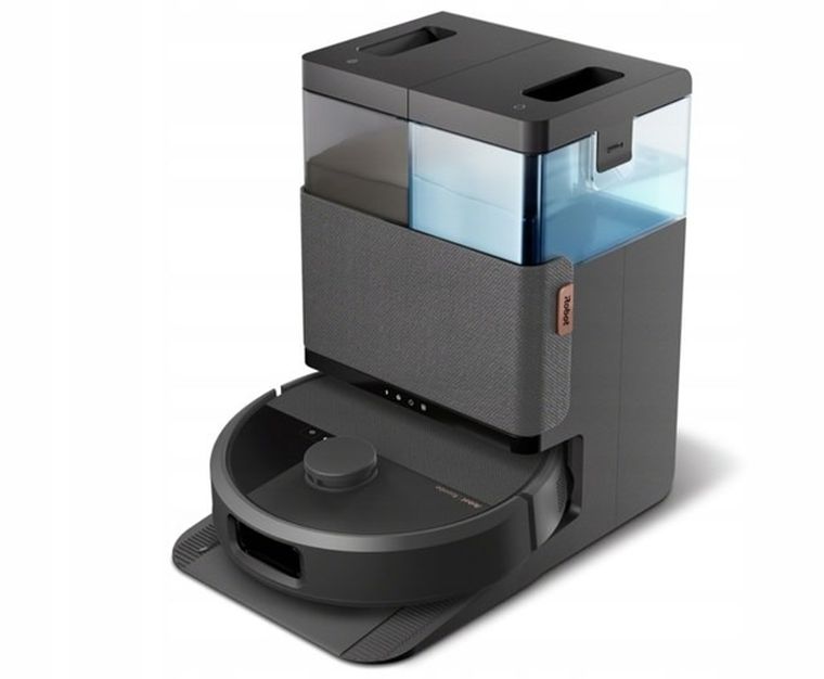 iRobot, Roomba Combo 505, robot sprzątający, czarny