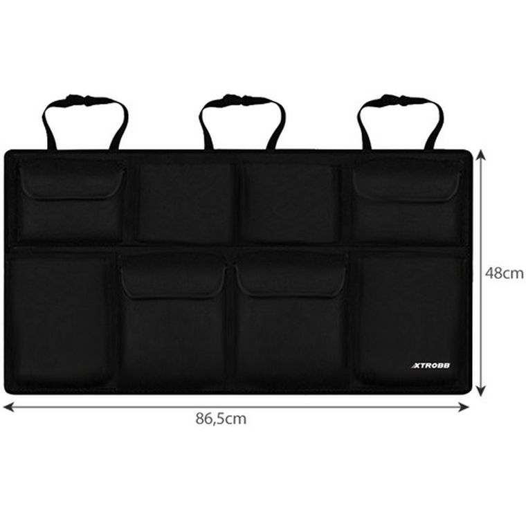 Iso Trade, organizer na fotel samochodowy