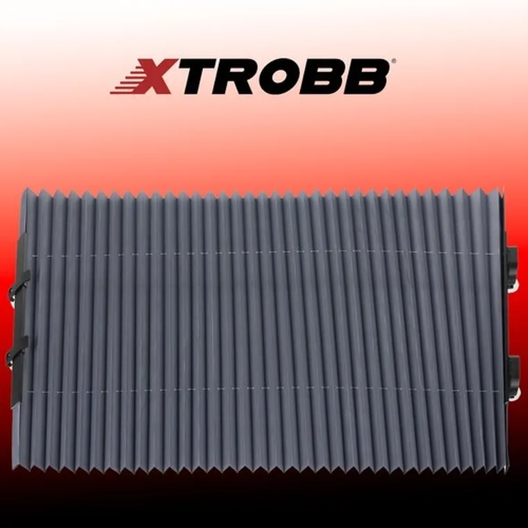 Iso trade, osłona, roleta na szybę samochodu