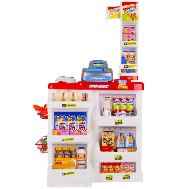 Iso Trade, supermarket z akcesoriami