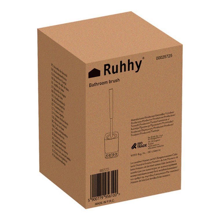 Iso Trade, szczotka do WC, łazienki