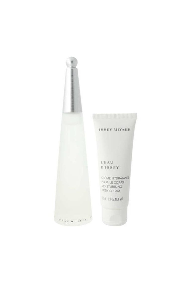 Issey Miyake, L`Eau D`Issey, zestaw: woda toaletowa, 100 ml + balsam do ciała, 75 ml