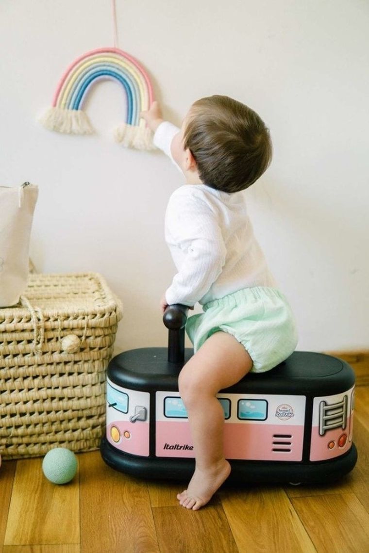 Italtrike, La Cosa Capsule, jeździk, Kalifornia