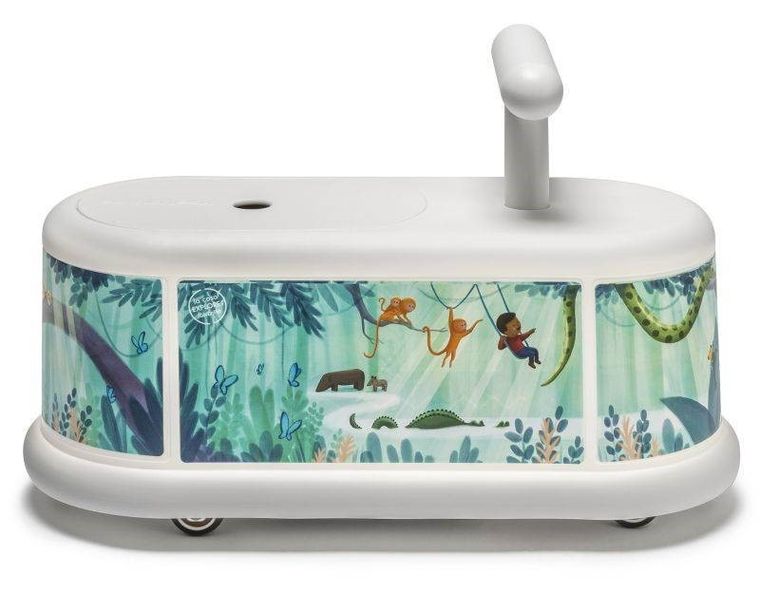 Italtrike, La Cosa Explore, jeździk dla dzieci, Dżungla