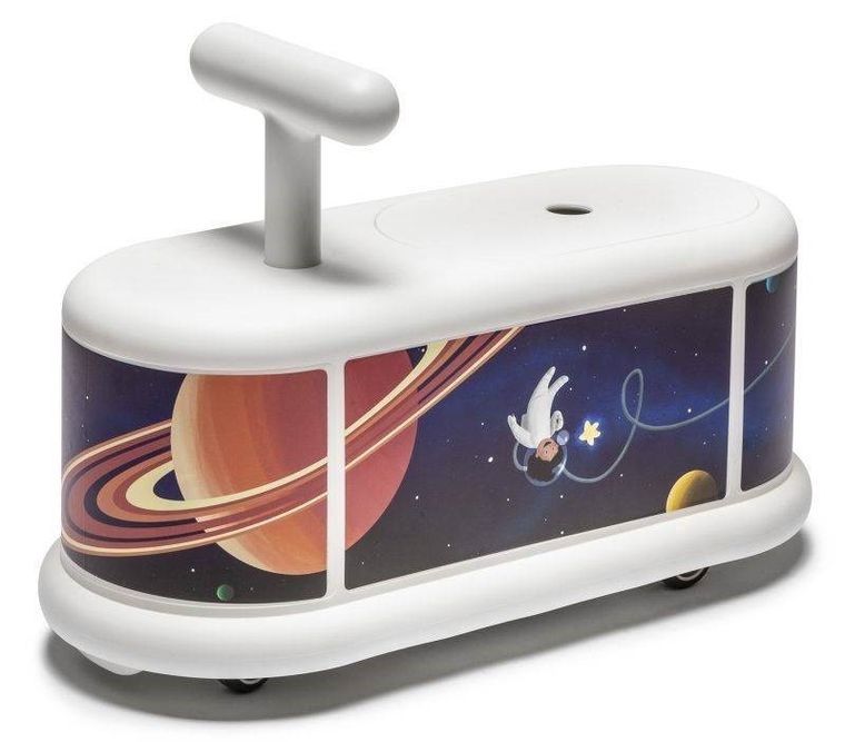 Italtrike, La Cosa Explore, jeździk dla dzieci, Kosmos