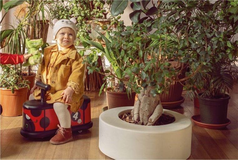 Italtrike, La Cosa, jeździk dla dzieci, Biedronka