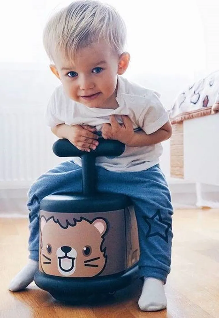 Italtrike, La Cosa, jeździk dla dzieci, Lew