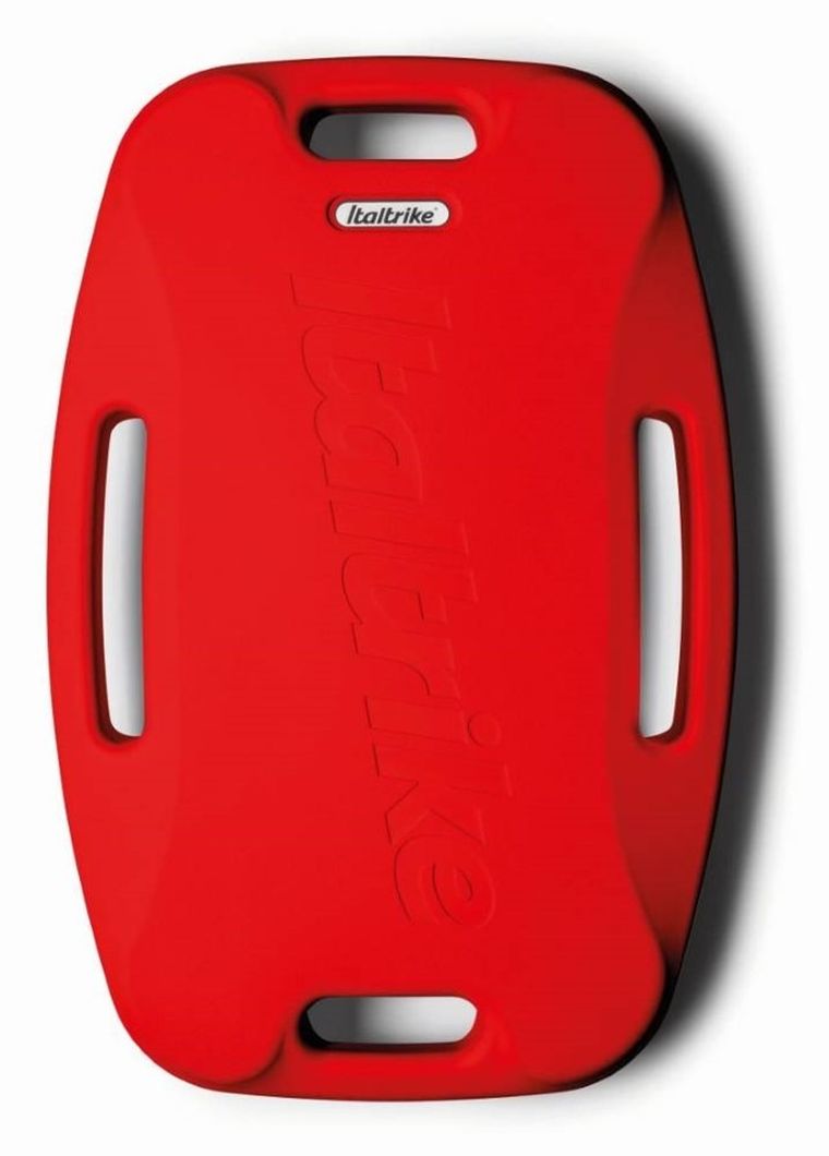 Italtrike, Roller Board Mini Eolo, pojazd, deska, czerwona